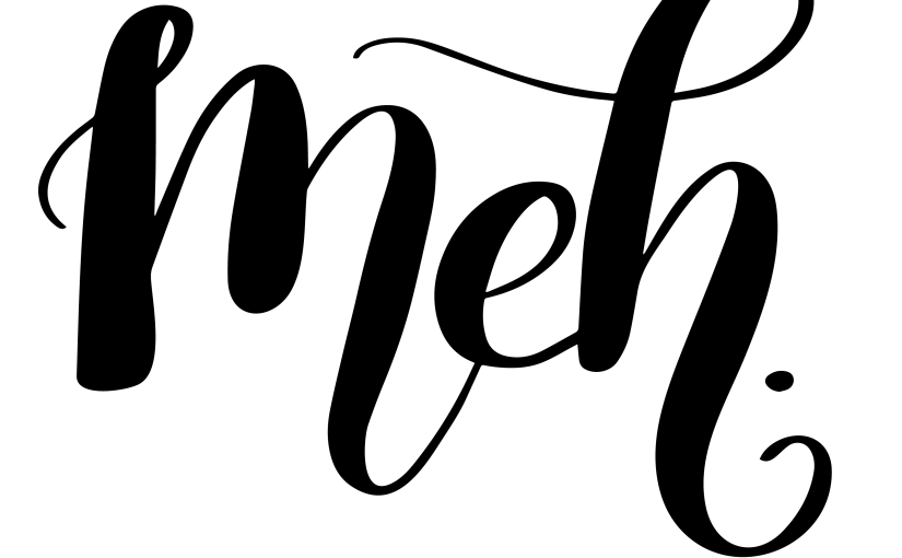 Not Sure What To&nbsp;Think