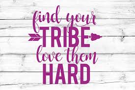 I Love My&nbsp;Tribe