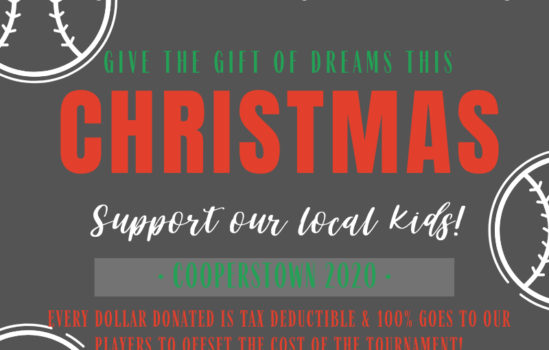 Tis the Giving&nbsp;Season….